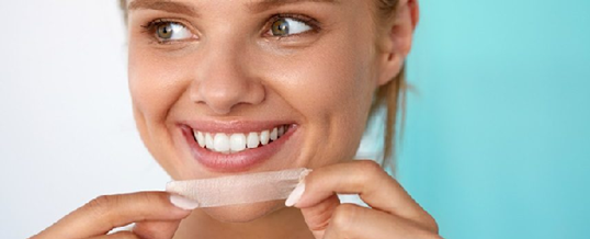 Do Teeth Whitening Strips Work?