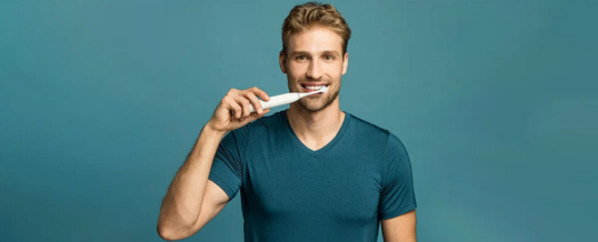Do you brush your teeth after whitening strips?
