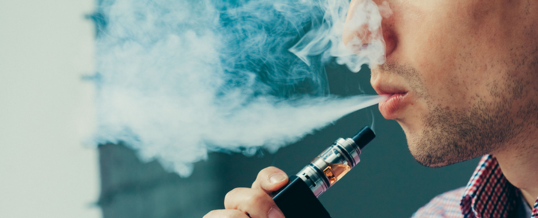 Does Vaping Stain Your Teeth?