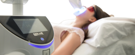 Why the Technology Behind Teeth Whitening Matters